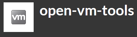 open-vm-tools