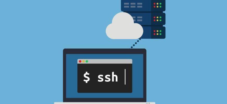 ssh