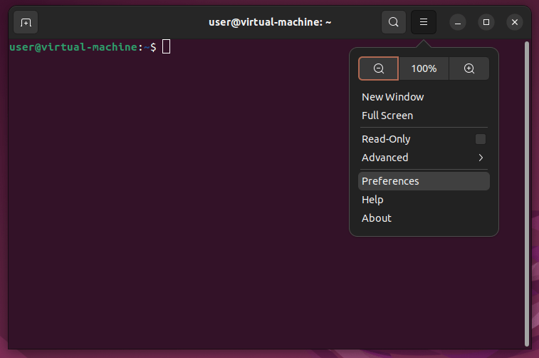 Терминал ubuntu просит пароль