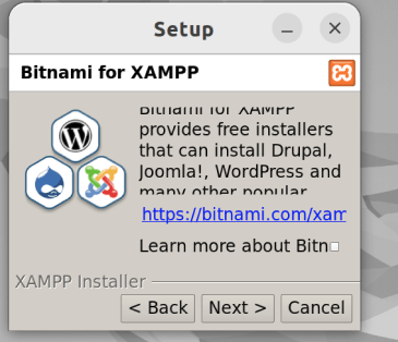 О XAMPP