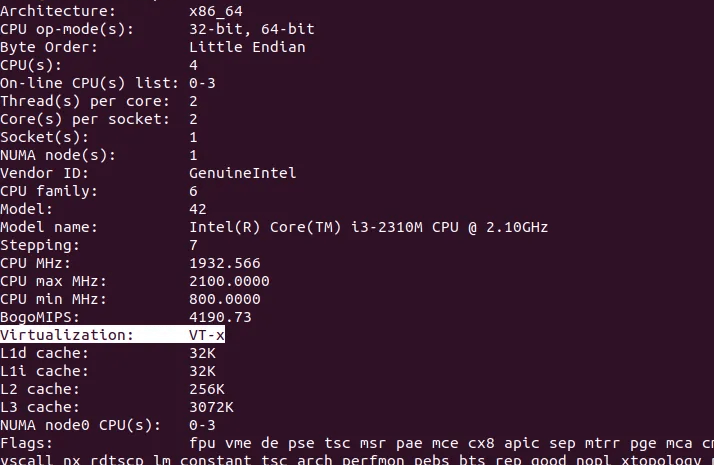 Linux cpu. Посмотреть процессор в Linux.