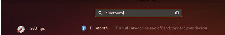 настройки Bluetooth