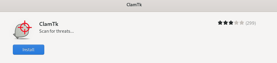 Установить ClamTK