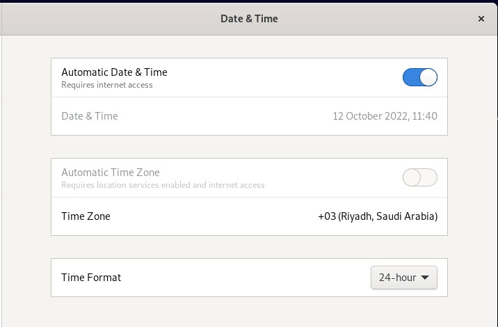 How To Change Time Zone in Debian 11