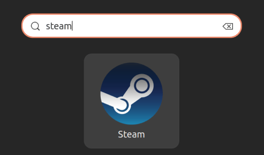 Запуск steam