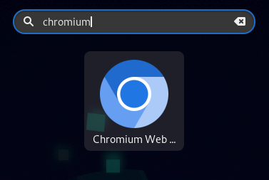 Иконка Chomium