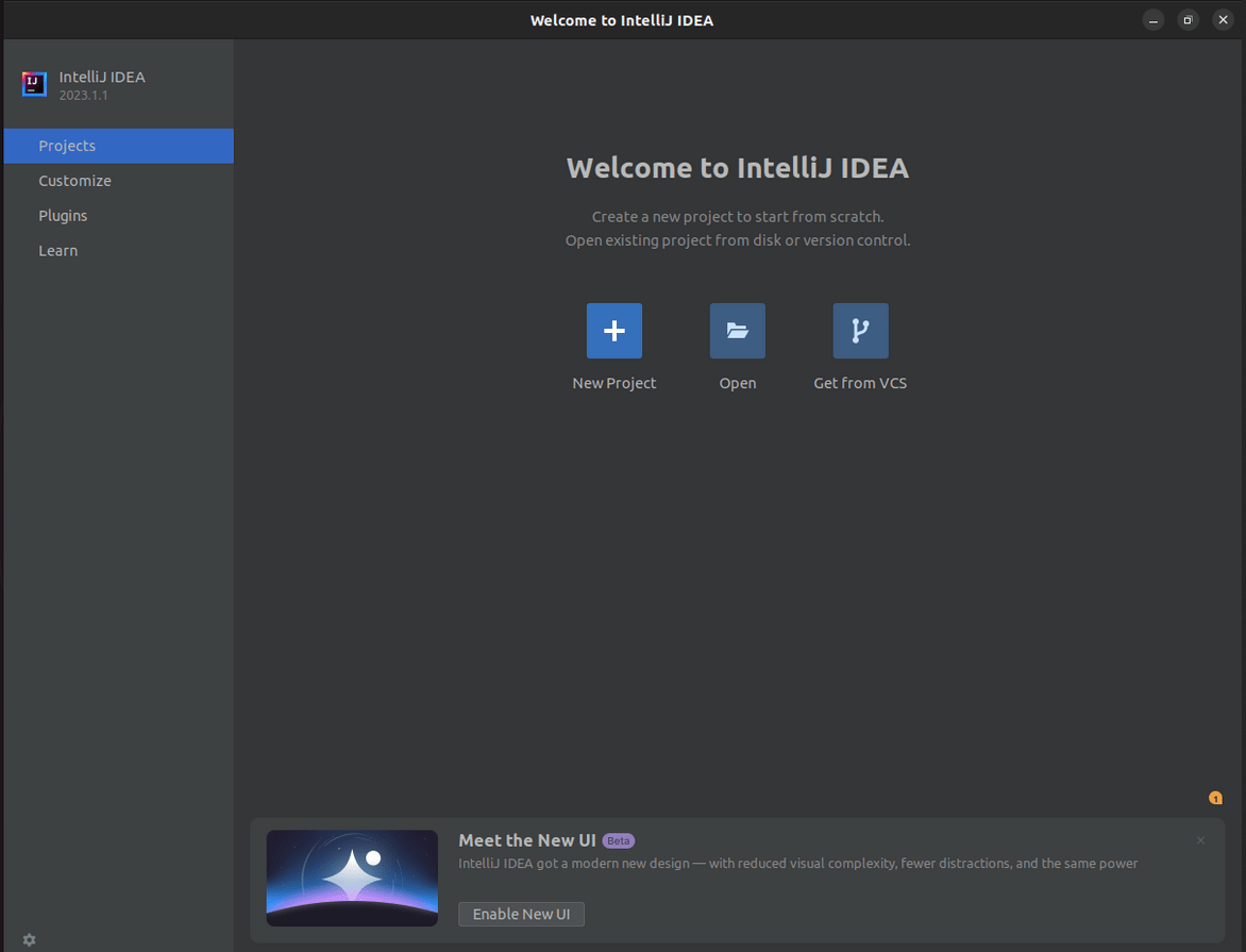 Как установить IntelliJ IDEA в Ubuntu 22.04 - General Software