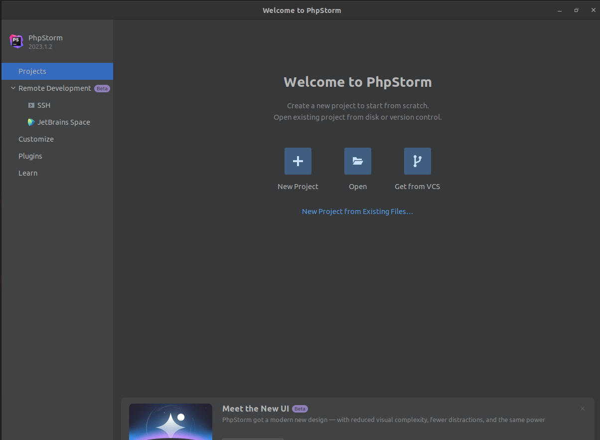 Как установить PHPStorm в Ubuntu 22.04 - General Software