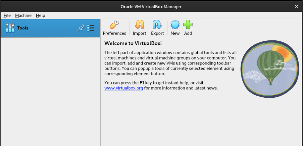 пример запуска и успешной установки virtualbox 7 на debian linux